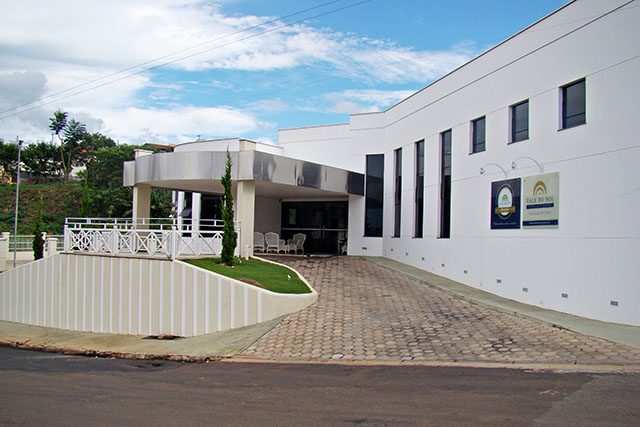 Hotel Pousada Vale Do Sol Sao Jose Do Rio Pardo